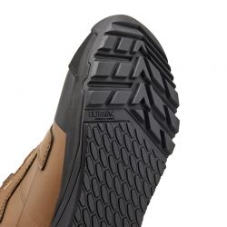 BUTY FOX DEFEND ADV DARK KHAKI 9.5 (WKŁADKA 265MM) ENDURO CROSS