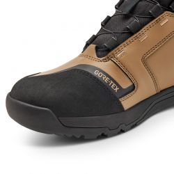 BUTY FOX DEFEND ADV DARK KHAKI 9.5 (WKŁADKA 265MM) ENDURO CROSS