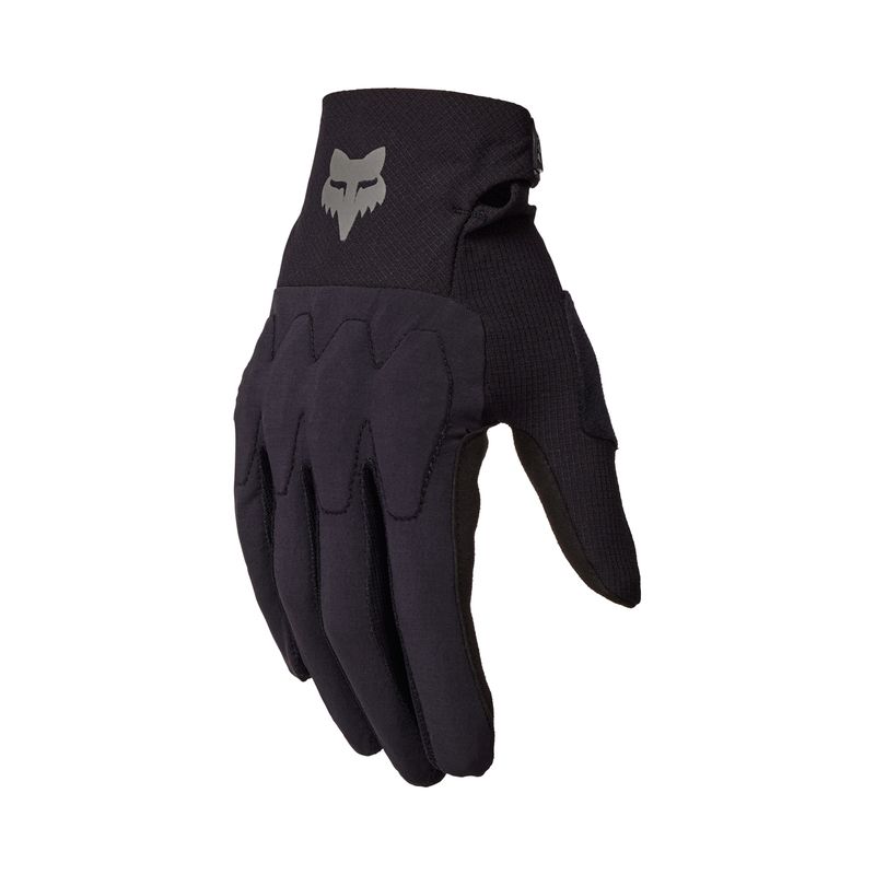 RĘKAWICE FOX DEFEND D3O BLACK  ENDURO CROSS