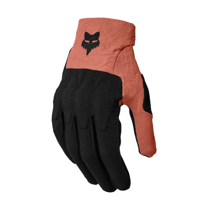 RĘKAWICE FOX DEFEND D3O ATOMIC ORANGE  ENDURO CROSS