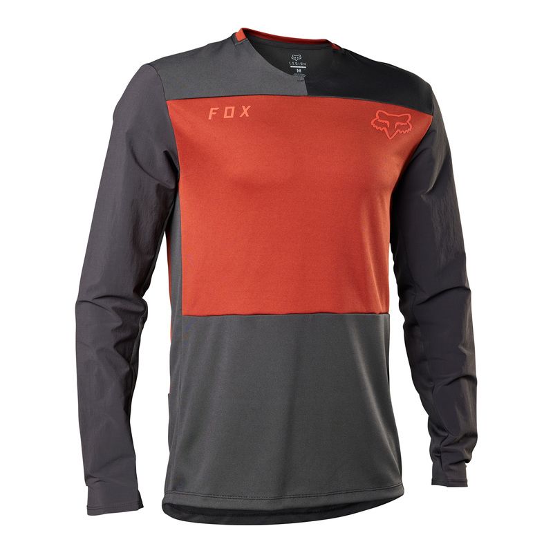 BLUZA FOX DEFEND OFFROAD COPPER  ENDURO CROSS