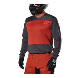 BLUZA FOX DEFEND OFFROAD COPPER  ENDURO CROSS