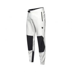 SPODNIE ROWEROWE FOX DEFEND PARK LIGHT GREY  ENDURO CROSS