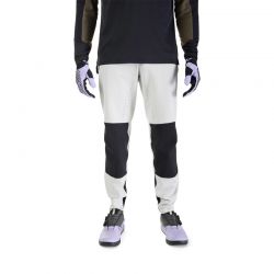 SPODNIE ROWEROWE FOX DEFEND PARK LIGHT GREY  ENDURO CROSS