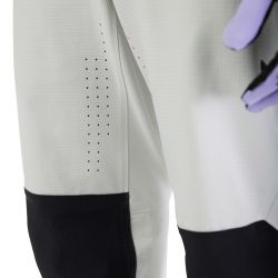 SPODNIE ROWEROWE FOX DEFEND PARK LIGHT GREY  ENDURO CROSS
