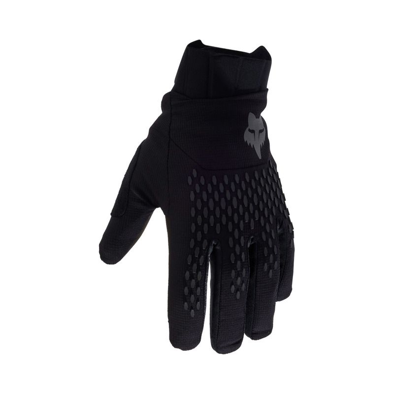 RĘKAWICE FOX DEFEND PRO WINTER BLACK  ENDURO CROSS