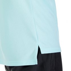 KOSZULKA ROWEROWA FOX DEFEND LIGHT BLUE  ENDURO CROSS