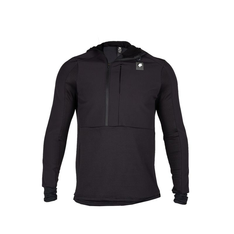 BLUZA ROWEROWA FOX DEFEND THERMAL BLACK ENDURO CROSS BLUZA ROWEROWA FOX DEFEND THERMAL BLACK ENDURO CROSS