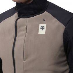 BLUZA ROWEROWA FOX DEFEND THERMAL ASH  ENDURO CROSS
