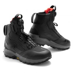 BUTY REBELHORN DEFENDER BLACK 
