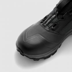 BUTY REBELHORN DEFENDER BLACK 