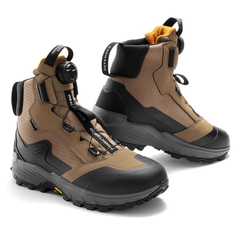BUTY REBELHORN DEFENDER DESERT BUTY REBELHORN DEFENDER DESERT
