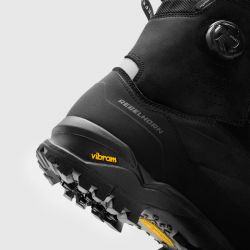 BUTY REBELHORN DEFENDER-X BLACK 