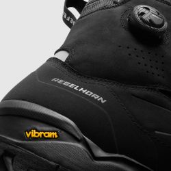 BUTY REBELHORN DEFENDER-X BLACK 