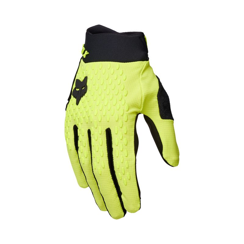 RĘKAWICE FOX DEFEND FLUO YELLOW ENDURO CROSS RĘKAWICE FOX DEFEND FLUO YELLOW ENDURO CROSS