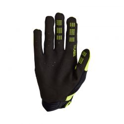 RĘKAWICE FOX DEFEND FLUO YELLOW  ENDURO CROSS