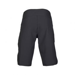 SPODENKI ROWEROWE FOX DEFEND BLACK  ENDURO CROSS