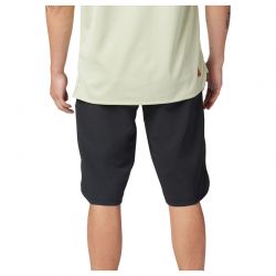 SPODENKI ROWEROWE FOX DEFEND BLACK  ENDURO CROSS