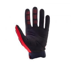 RĘKAWICE FOX DIRTPAW FLUO RED  ENDURO CROSS