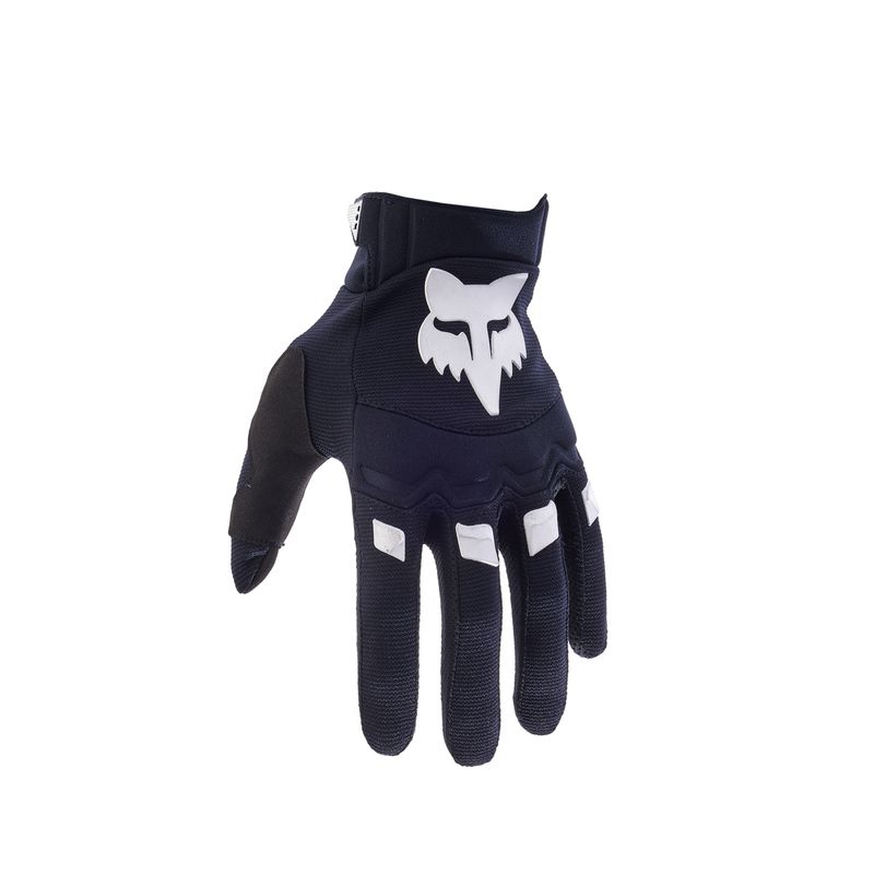 RĘKAWICE FOX DIRTPAW BLACK/BLACK/WHITE  ENDURO CROSS