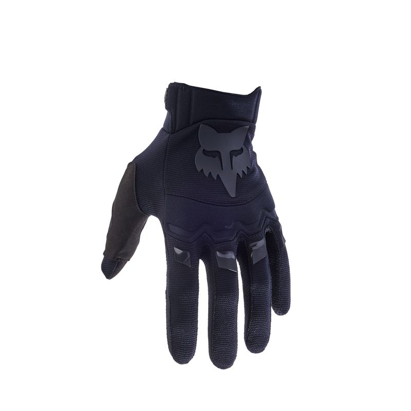 RĘKAWICE FOX DIRTPAW BLACK/BLACK  ENDURO CROSS