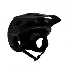 KASK ROWEROWY FOX DROPFRAME BLACK  ENDURO CROSS