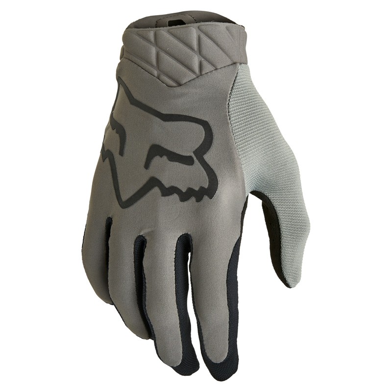 RĘKAWICE FOX AIRLINE GREY/BLACK  ENDURO CROSS