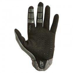RĘKAWICE FOX AIRLINE GREY/BLACK  ENDURO CROSS