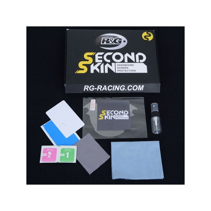 FOLIA OCHRONNA NA WYŚWIETLACZ, TRIUMPH BONNEVILLE T100/T120 16-/THRUXTON 16-