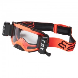 GOGLE FOX AIRSPACE STRAY...