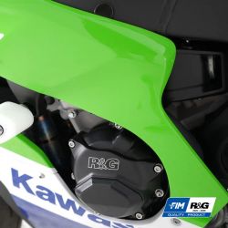 OSŁONA SILNIKA RG RACING KAWASAKI ZX-10R 11- / ZX-10RR 21- LEWA STRONA