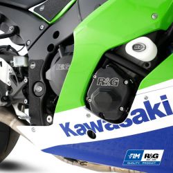 OSŁONA SILNIKA RG RACING KAWASAKI ZX-10R 11- / ZX-10RR 21- PRAWA STRONA