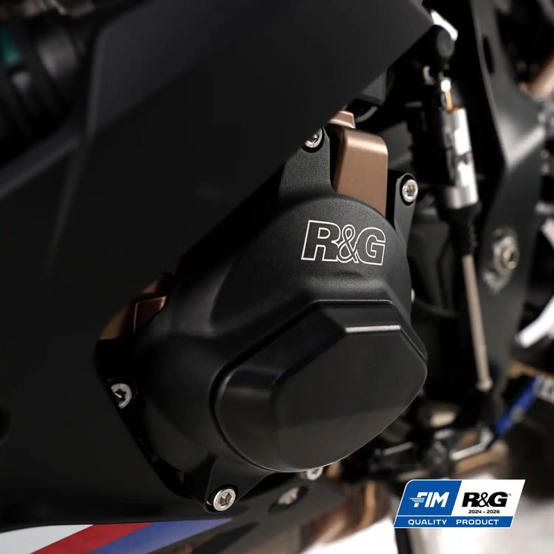 OSŁONA SILNIKA RG RACING BMW S1000RR 19- / S1000R 21- / M1000RR 21-22 / M1000R 23- LEWA STRONA