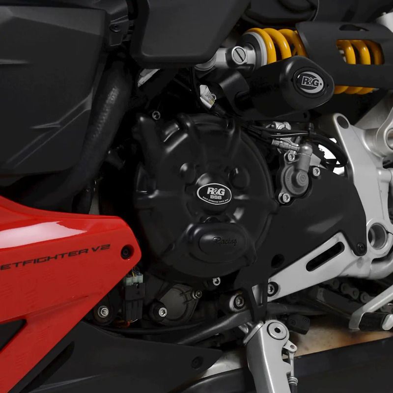 OSŁONA SILNIKA RG RACING DUCATI STREETFIGHTER V2 22- LEWA STRONA