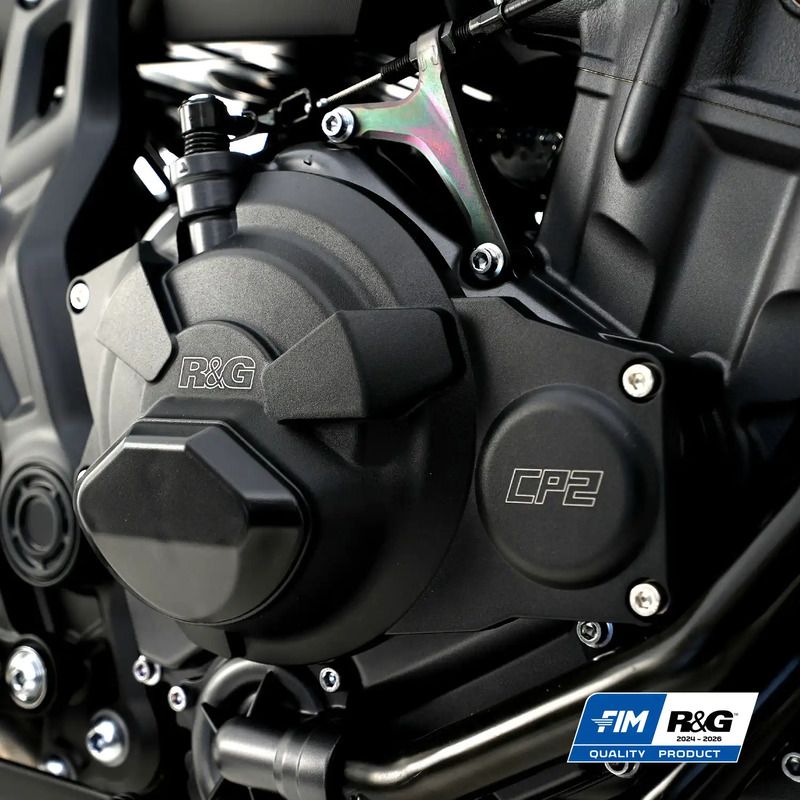 OSŁONA SILNIKA RG RACING YAMAHA R7 22- / MT-07 (TRACER) 14- / XSR700 16- / TRACER 700 17-20 / TRACER