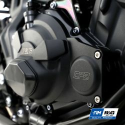 OSŁONA SILNIKA RG RACING YAMAHA R7 22- / MT-07 (TRACER) 14- / XSR700 16- / TRACER 700 17-20 / TRACER