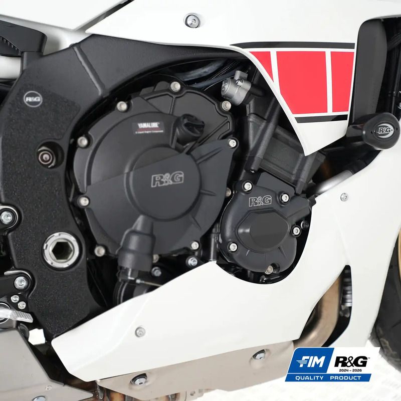OSŁONA SILNIKA RG RACING YAMAHA YZF-R1 17- / YZF-R1M 17- PRAWA STRONA OSŁONA POMPY OLEJU