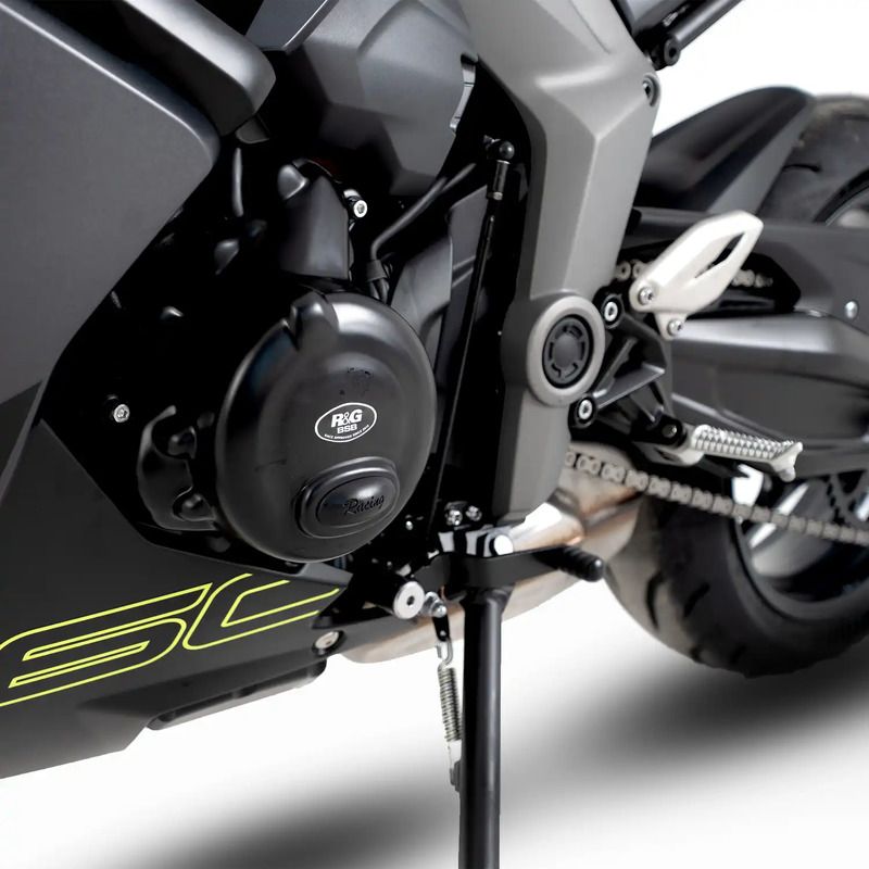 OSŁONA SILNIKA RG RACING TRIUMPH TIGER 660 SPORT 22-  / TRIDENT 660 21- / DAYTONA 660 24- LEWA STRON