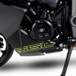 OSŁONA SILNIKA RG RACING TRIUMPH TIGER 660 SPORT 22-  / TRIDENT 660 21- / DAYTONA 660 24- LEWA STRON