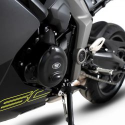 OSŁONA SILNIKA RG RACING TRIUMPH TIGER 660 SPORT 22-  / TRIDENT 660 21- / DAYTONA 660 24- LEWA STRON
