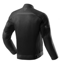 KURTKA TEKSTYLNA REBELHORN ECHO BLACK 