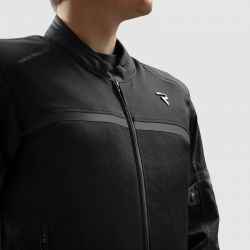 KURTKA TEKSTYLNA REBELHORN ECHO BLACK 