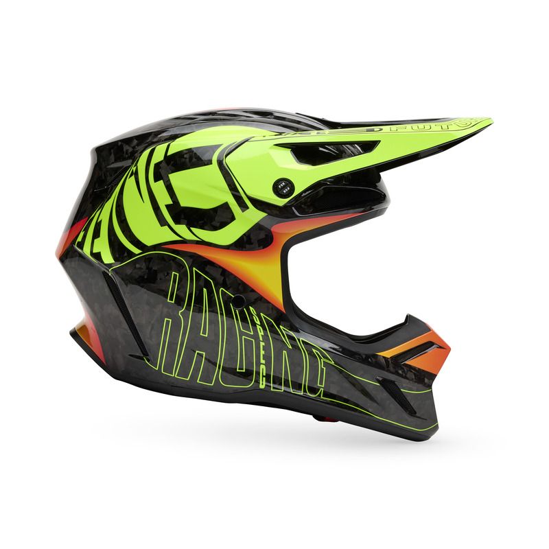 KASK FOX V3 RS ELEVATED LE MULTI  ENDURO CROSS