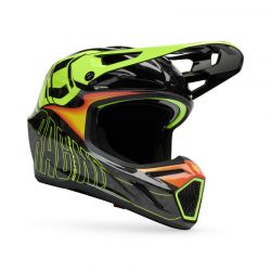 KASK FOX V3 RS ELEVATED LE MULTI  ENDURO CROSS