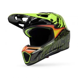KASK FOX V3 RS ELEVATED LE MULTI  ENDURO CROSS