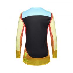 BLUZA FOX FLEXAIR ELEVATED LE LEMONADE  ENDURO CROSS