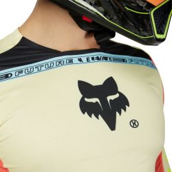 BLUZA FOX FLEXAIR ELEVATED LE LEMONADE  ENDURO CROSS