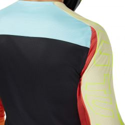 BLUZA FOX FLEXAIR ELEVATED LE LEMONADE  ENDURO CROSS