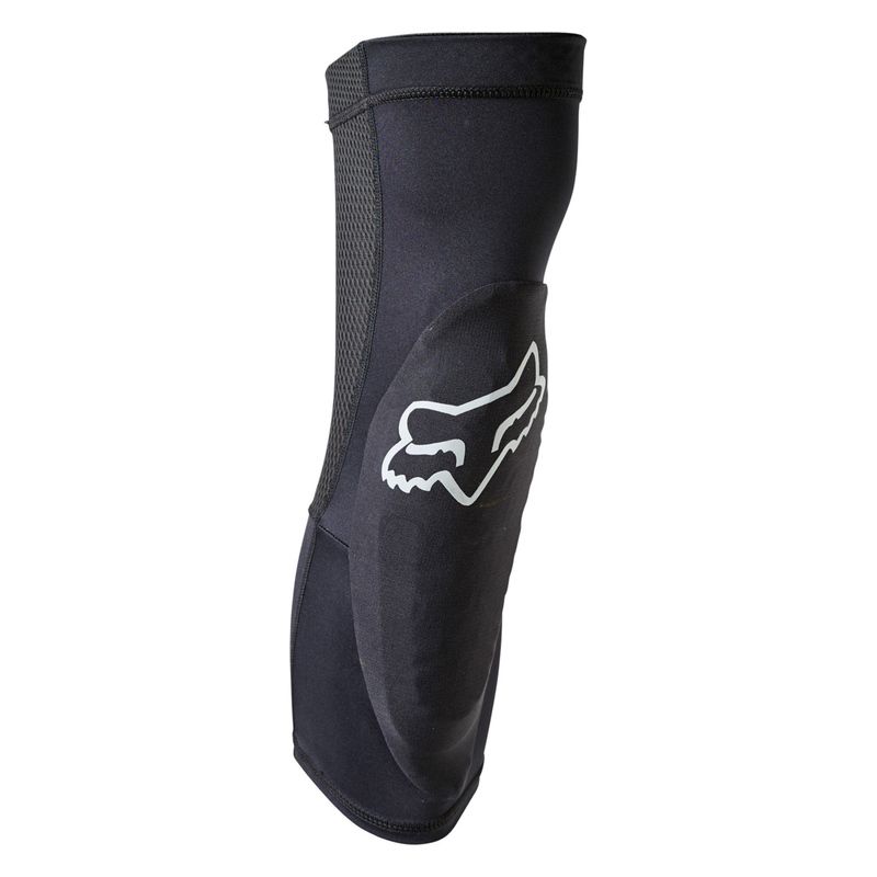 OCHRANIACZ KOLAN/PISZCZELI FOX ENDURO GUARD BLACK  ENDURO CROSS