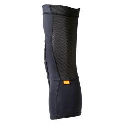 OCHRANIACZ KOLAN/PISZCZELI FOX ENDURO GUARD BLACK  ENDURO CROSS